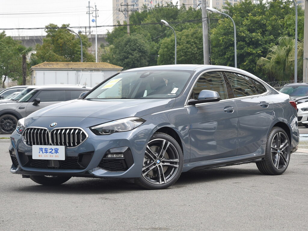BMW 2-Series (F44) 1 поколение, рестайлинг, седан (10.2019 -  н.в.)